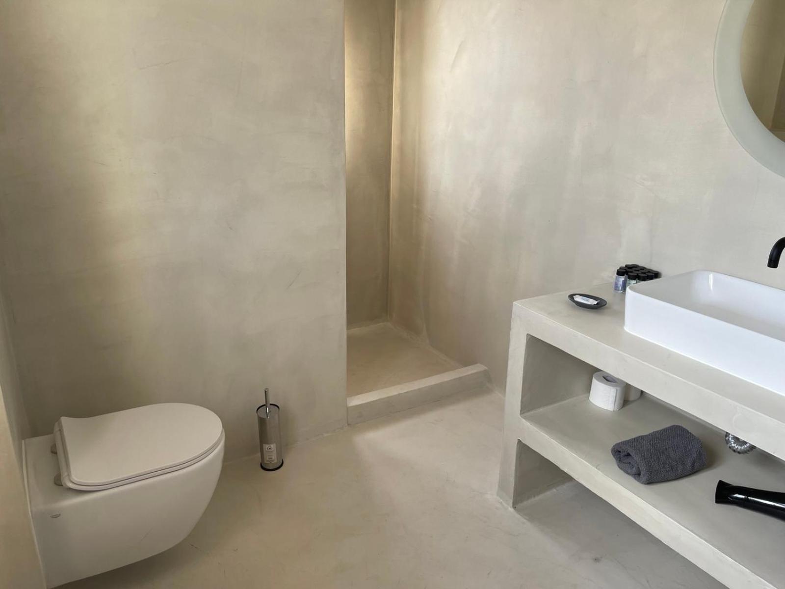 Lejardin Suites Santorini Pyrgos Kallistis Exterior photo